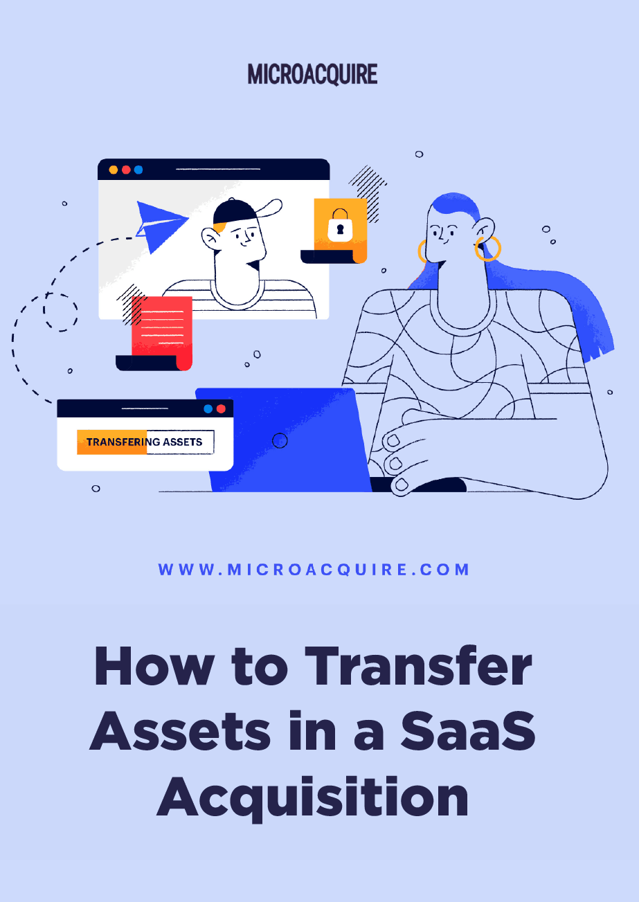 How-to-transfer-assets-in-a-SaaS-acquisition