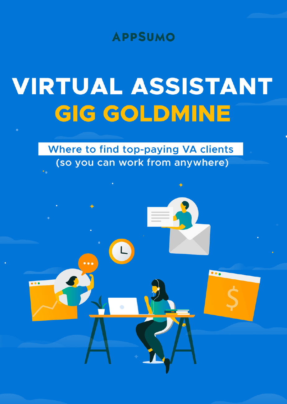 Virtual Assistant Gig Goldmine