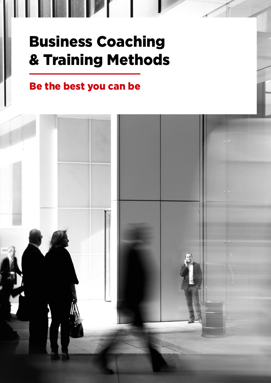 Business Coaching and Training