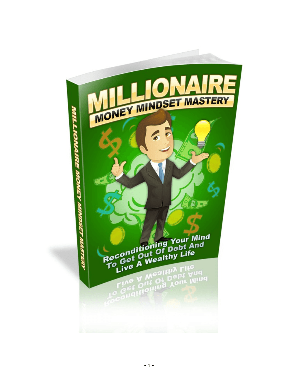 Millionaire Money Mindset Mastery