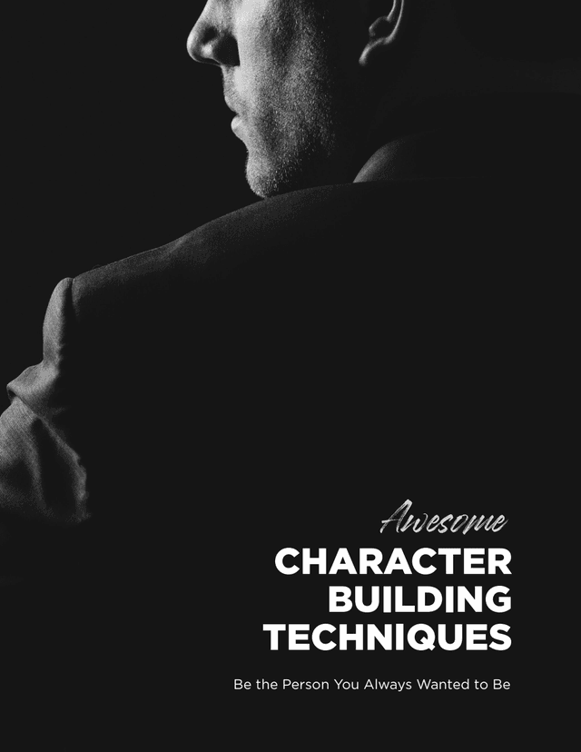 Awesome Character Building