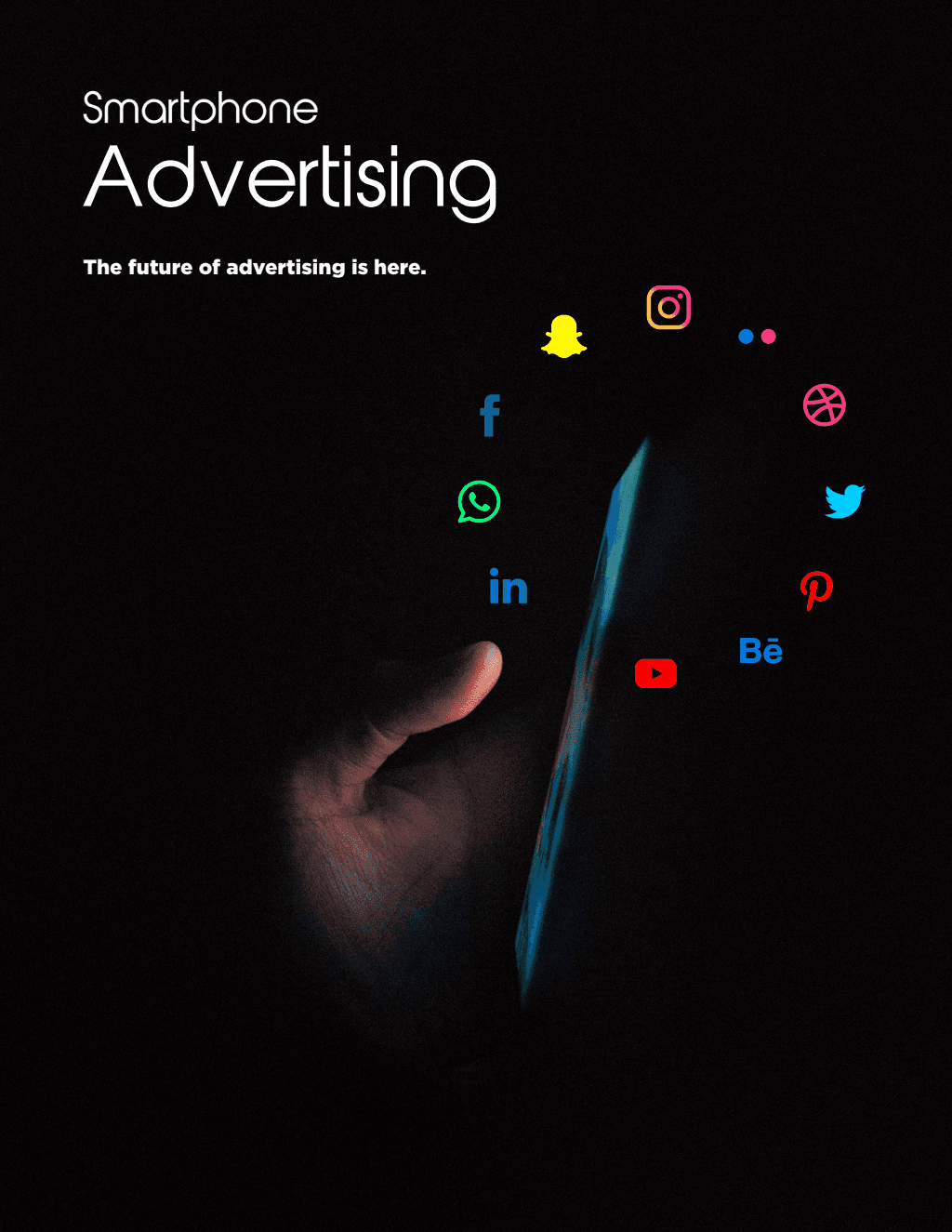 Smart Phone Advertising