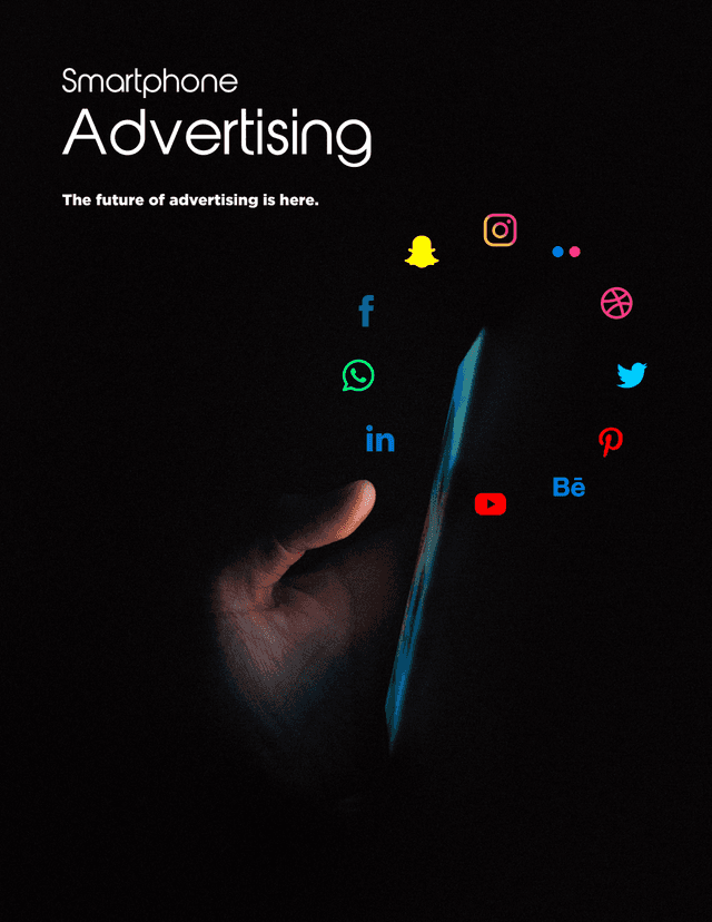 Smart Phone Advertising
