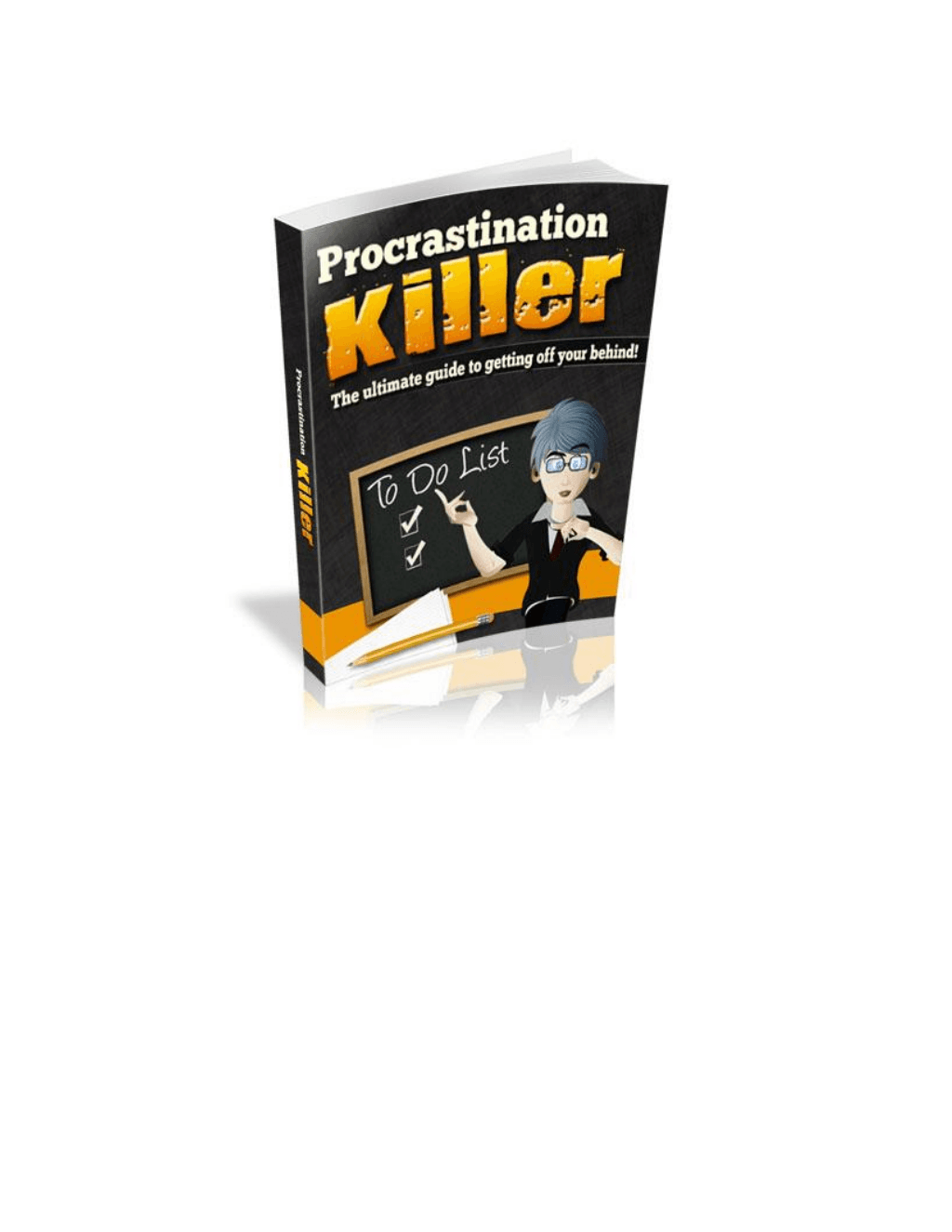 Procrastination Killer