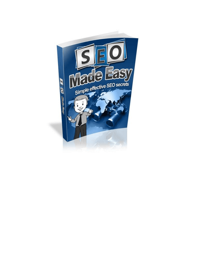 SEO Made Easy