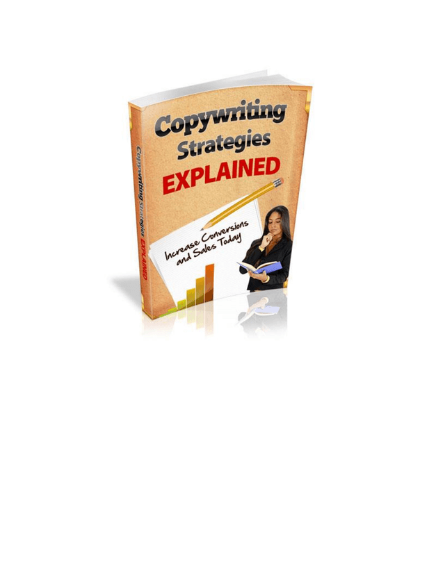 Copywriting Strategies Explained