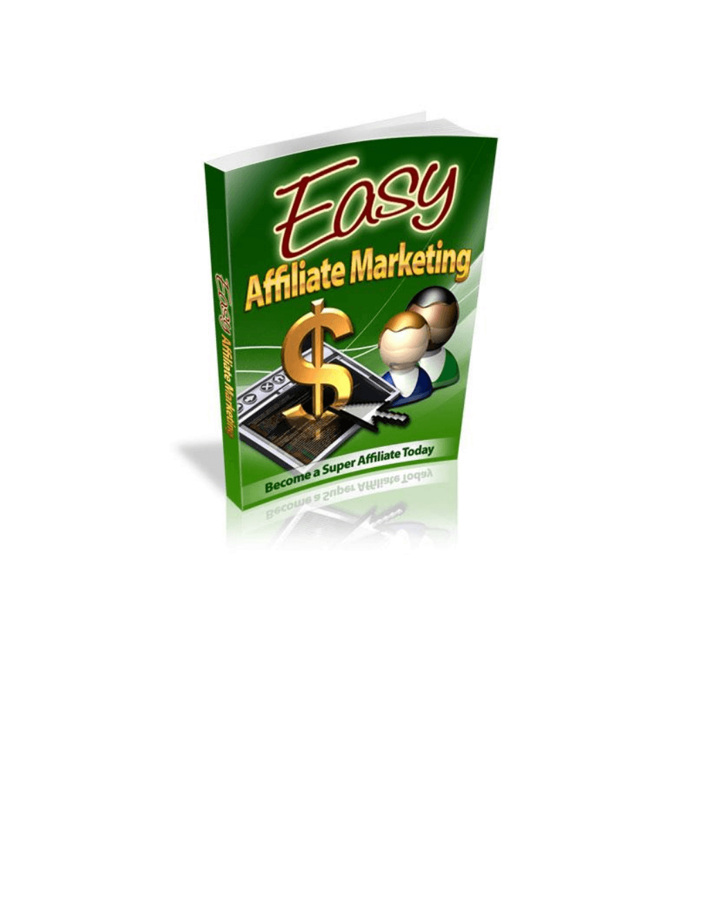 Easy Affiliate Marketing