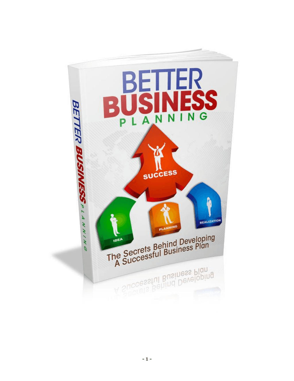 Better Business Planning