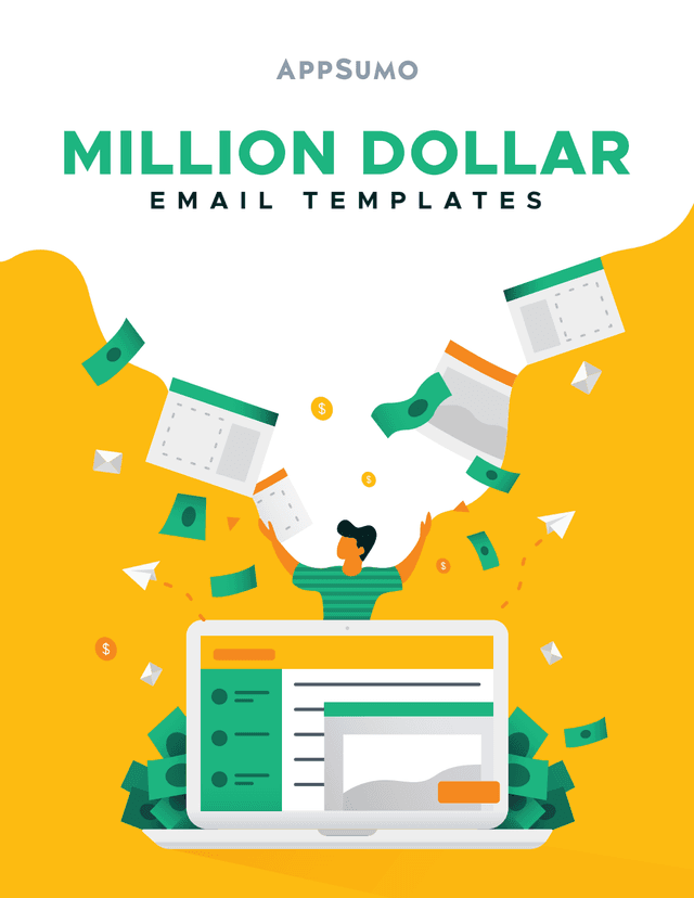 Million Dollar Email Templates