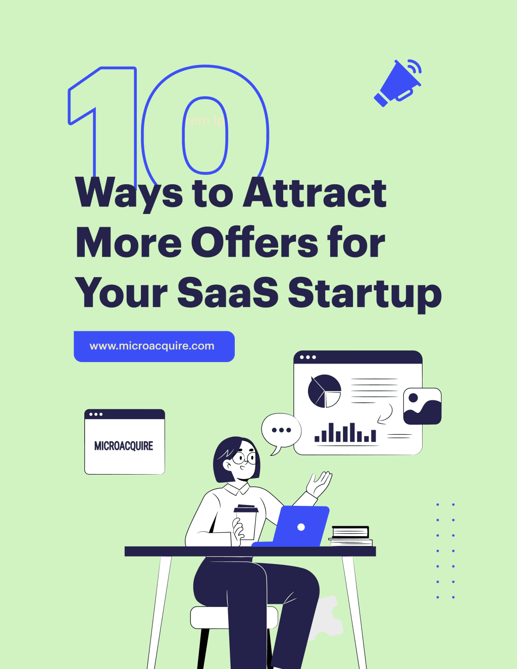 10 Ways to Attract More Offers for Your Startup