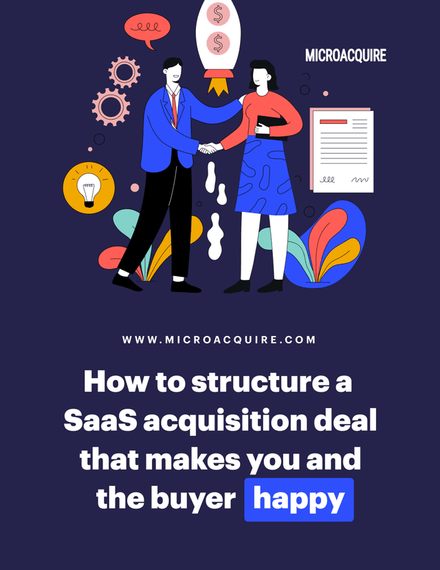 How to Structure an Acquisition Deal