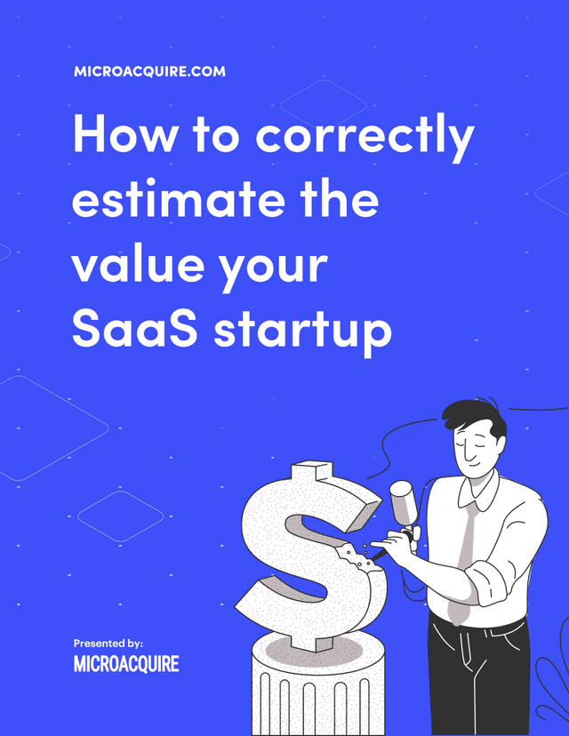 How to Value Your SaaS Startup