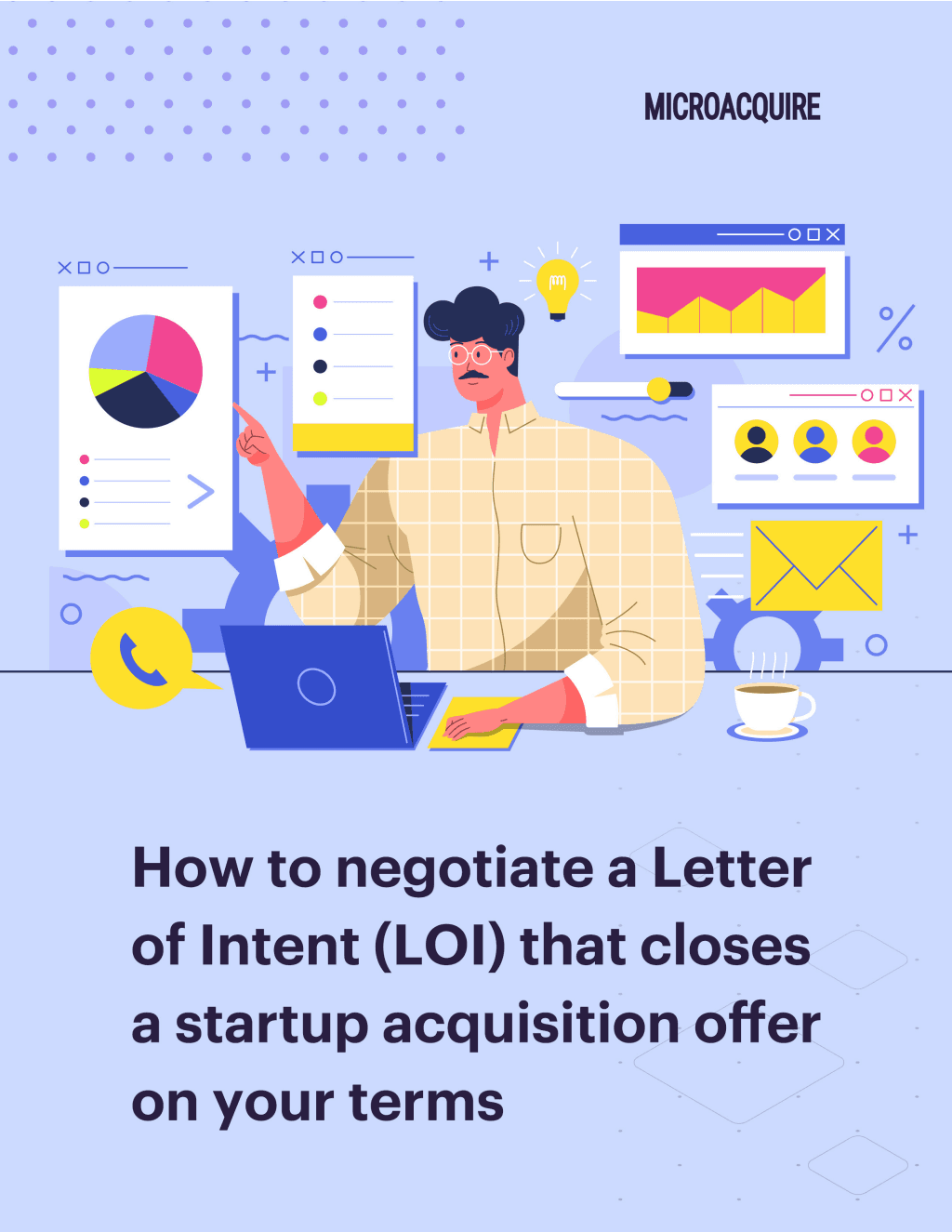 Negotiating a Letter of Intent
