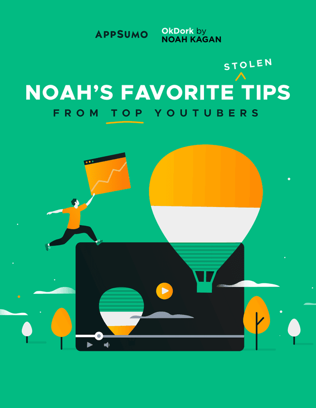 Stolen Tips from Top YouTubers