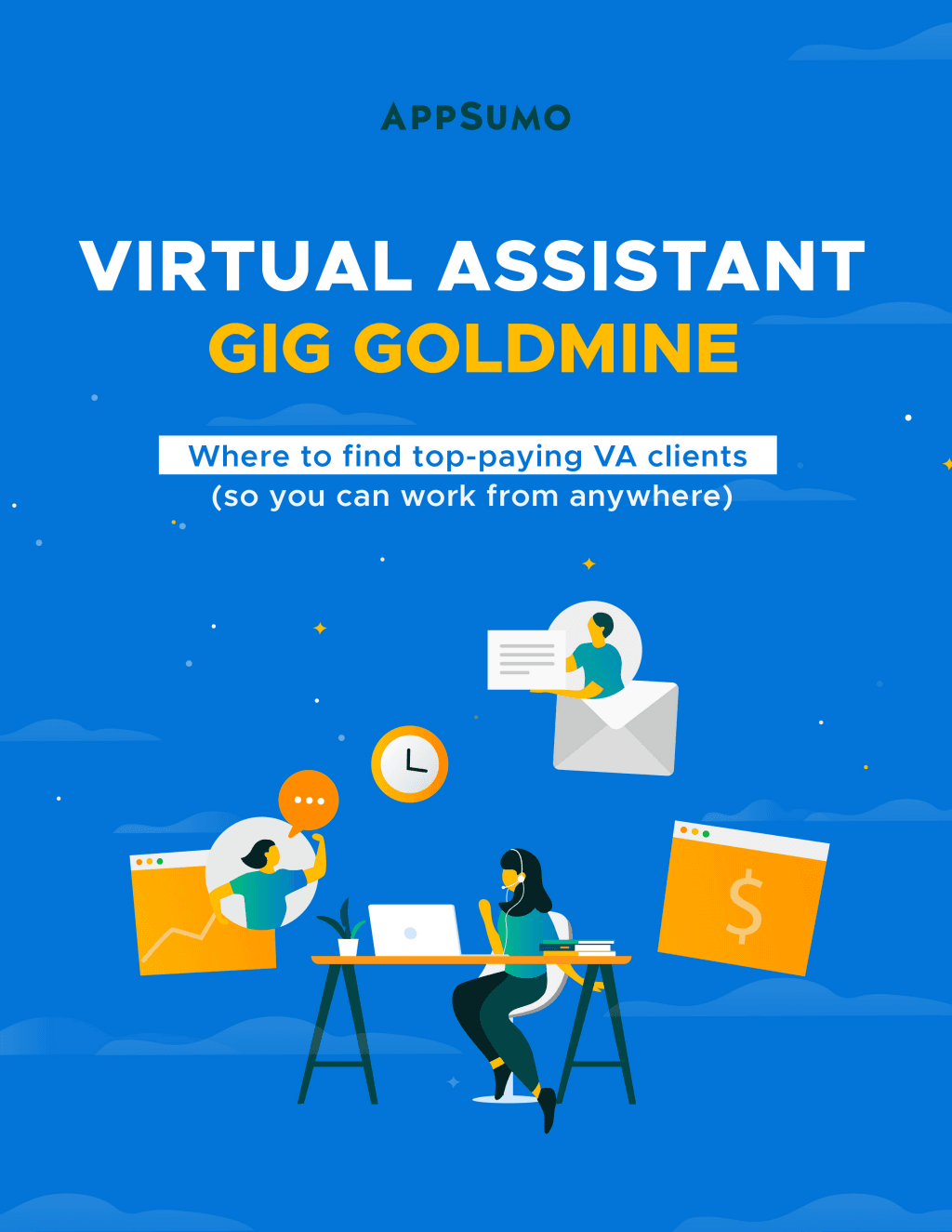 Virtual Assistant Gig Goldmine