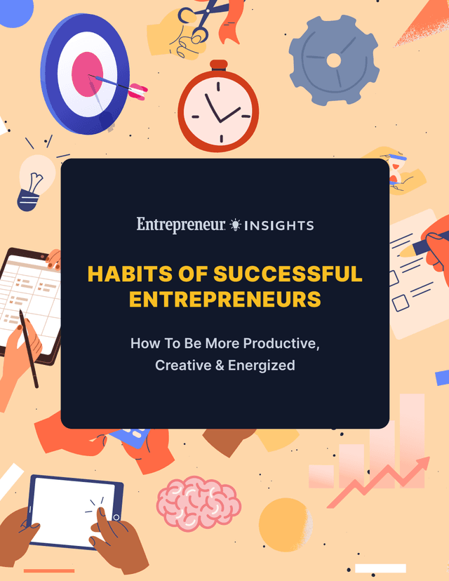 Habits of Successful Entrepreneurs