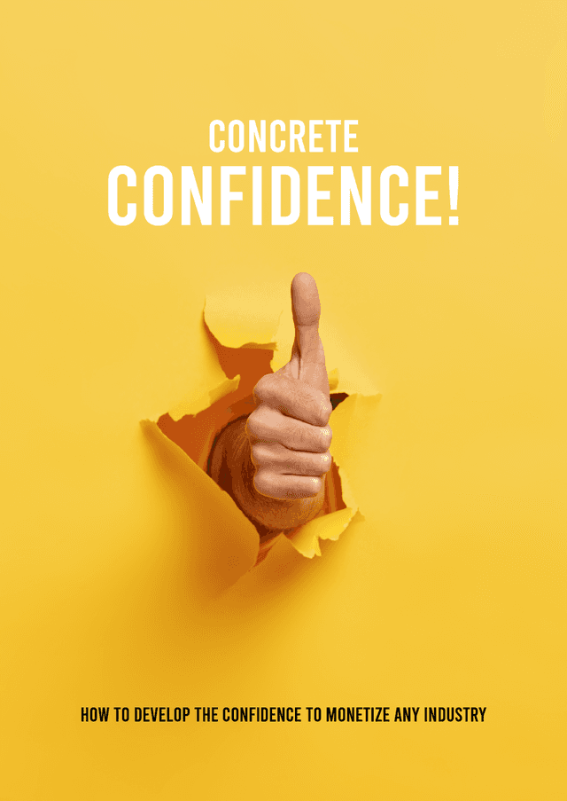 Concrete Confidence