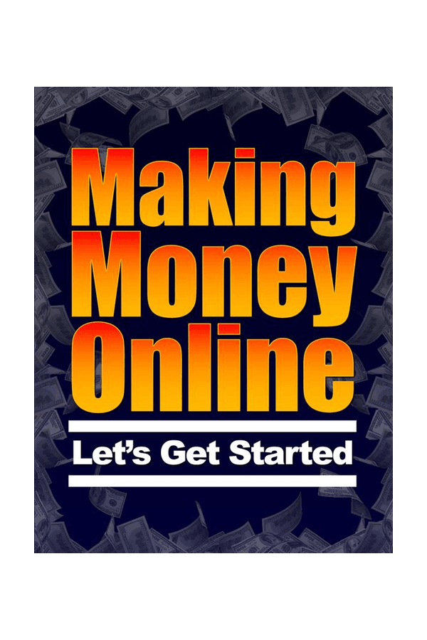 Making Money Online
