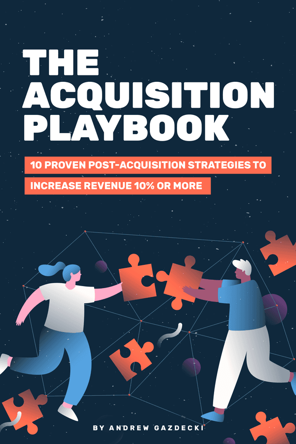 The Acquisition Playbook